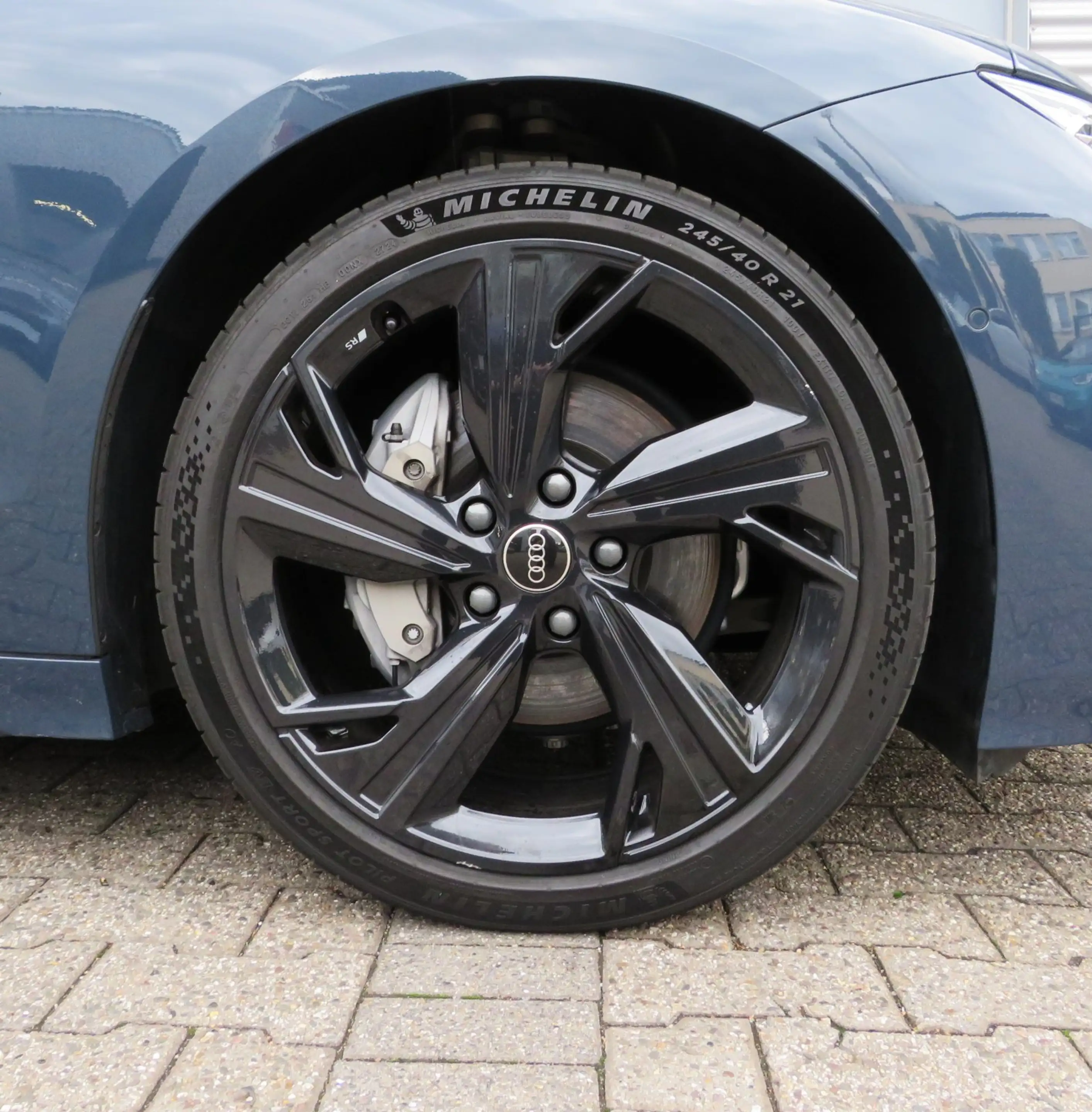 Audi A6 e-tron Avant performance  Navi/360°Kamera/Head-up/Bang & — photo 14