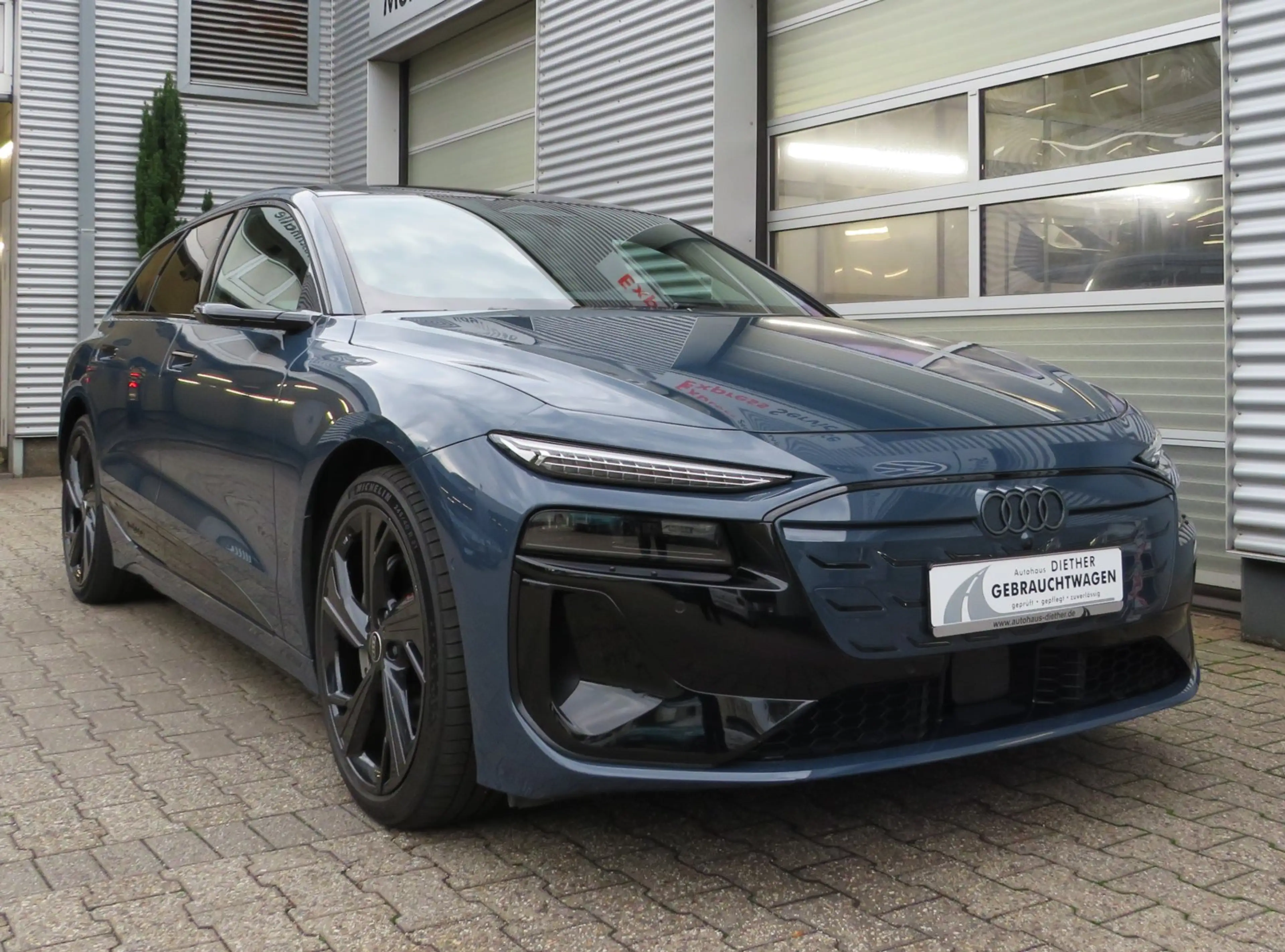 Audi A6 e-tron Avant performance  Navi/360°Kamera/Head-up/Bang & — photo 2