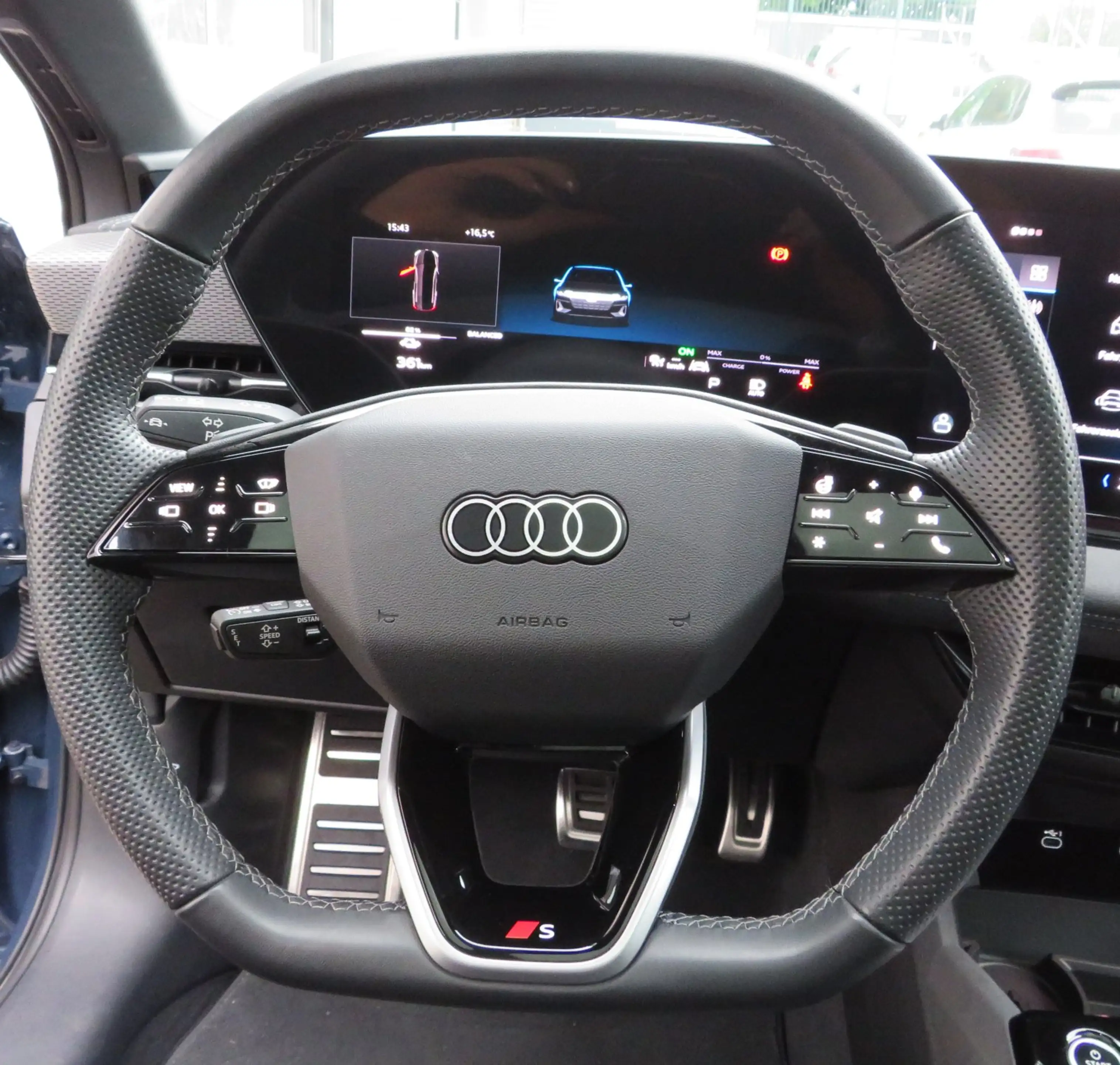 Audi A6 e-tron Avant performance  Navi/360°Kamera/Head-up/Bang & — photo 7