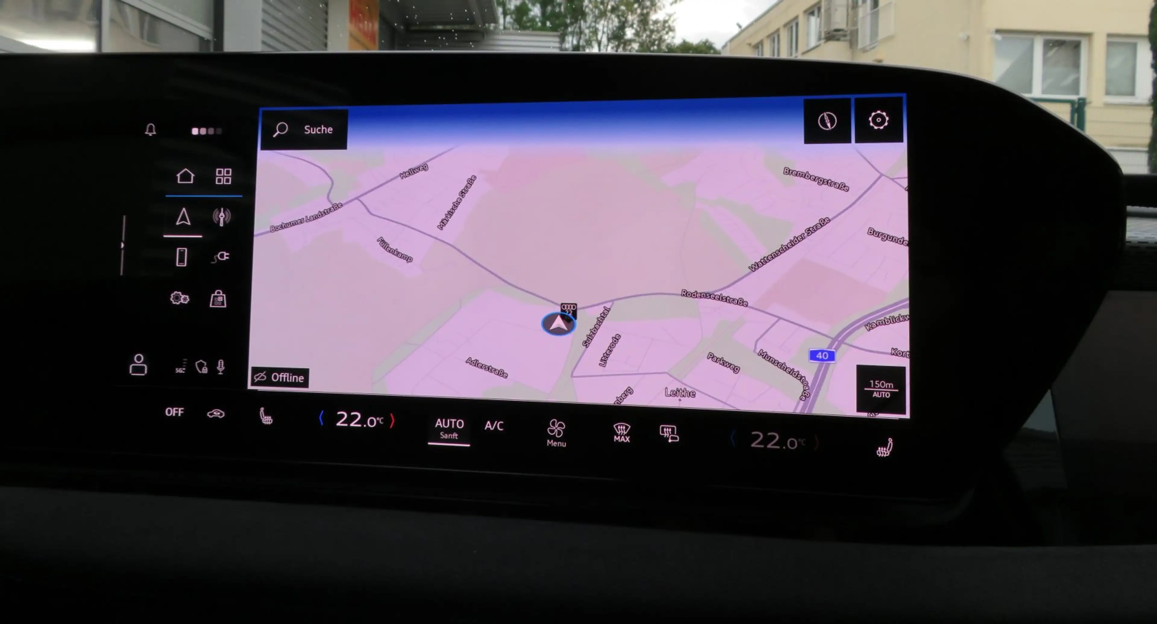 Audi A6 e-tron Avant performance  Navi/360°Kamera/Head-up/Bang & — photo 9