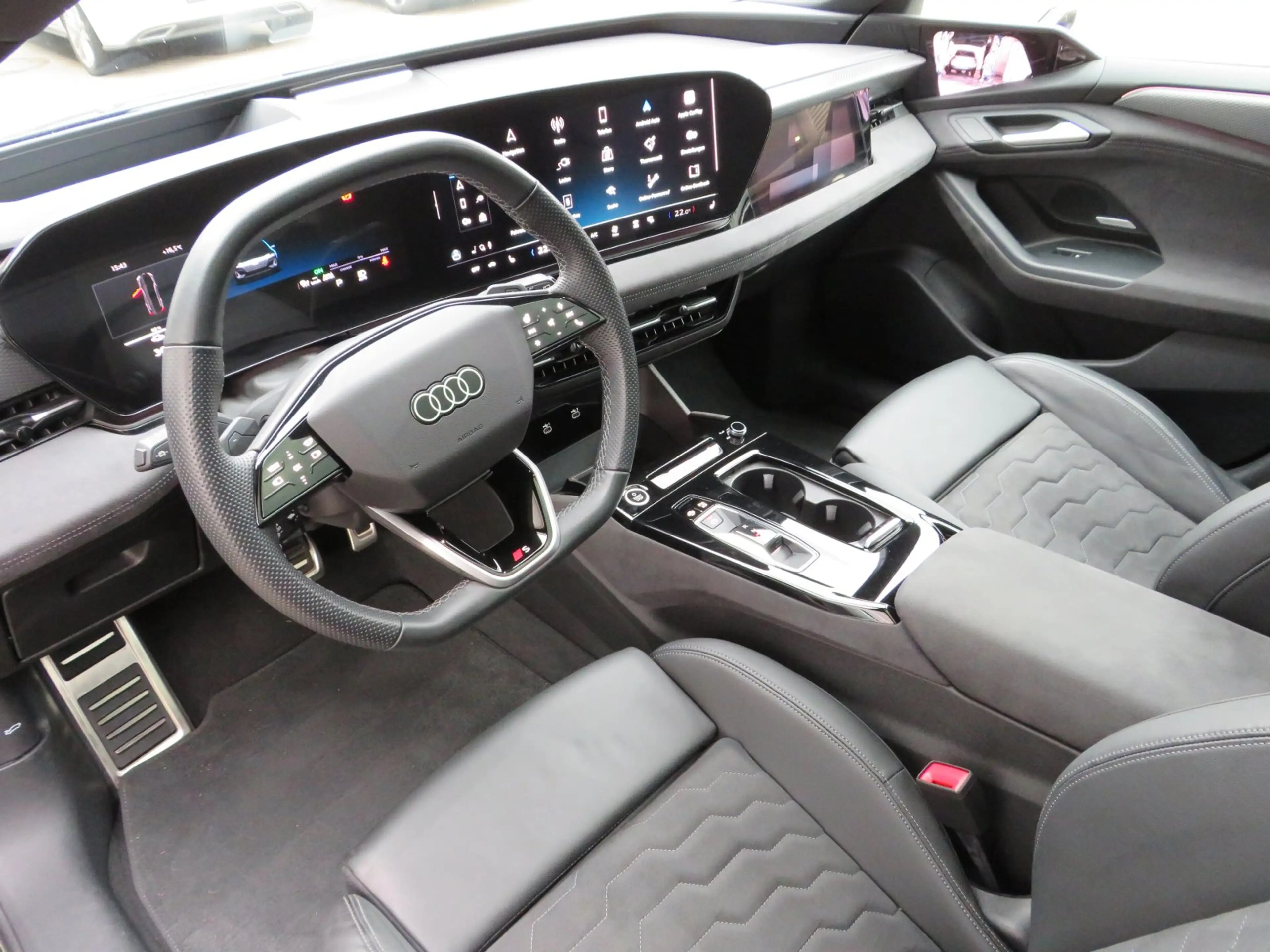 Audi A6 e-tron Avant performance  Navi/360°Kamera/Head-up/Bang & — photo 6
