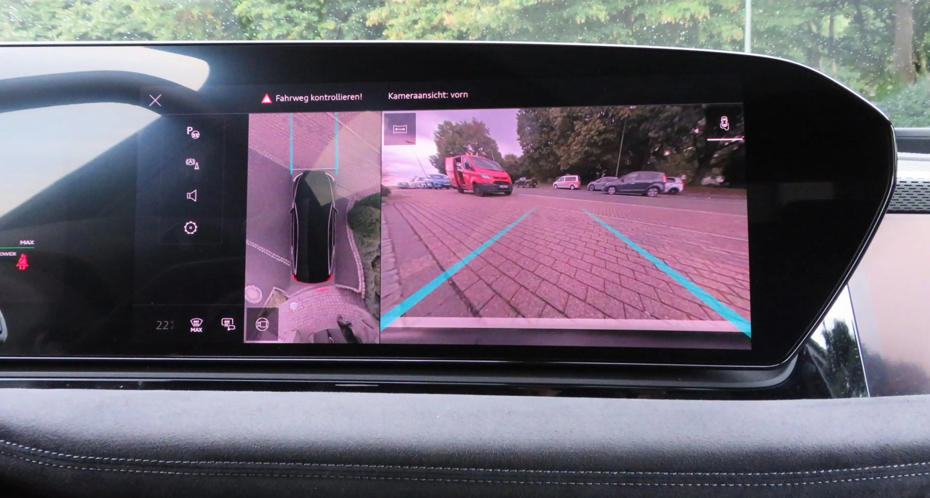 Audi A6 e-tron Avant performance  Navi/360°Kamera/Head-up/Bang & — photo 10