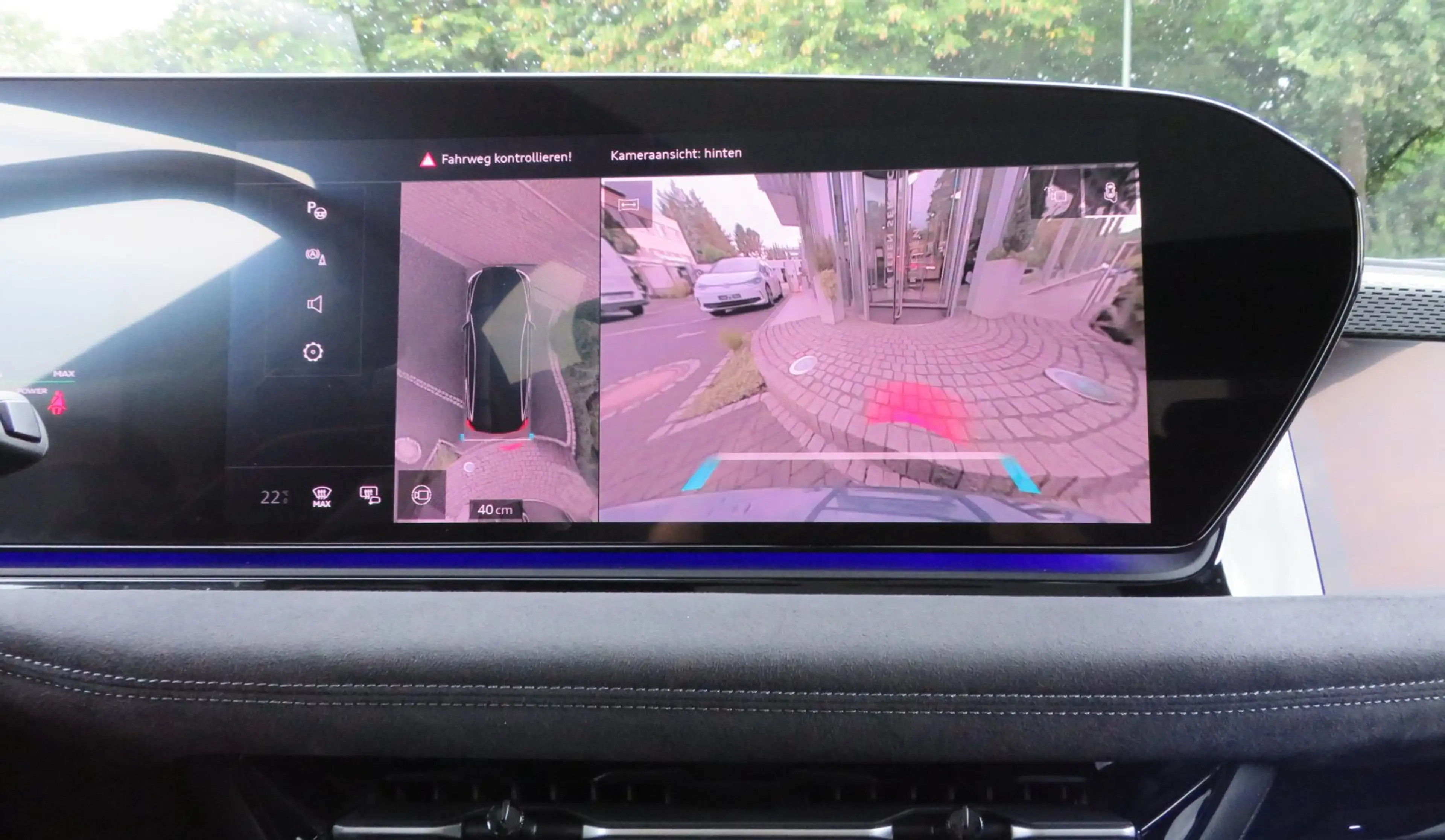 Audi A6 e-tron Avant performance  Navi/360°Kamera/Head-up/Bang & — photo 11