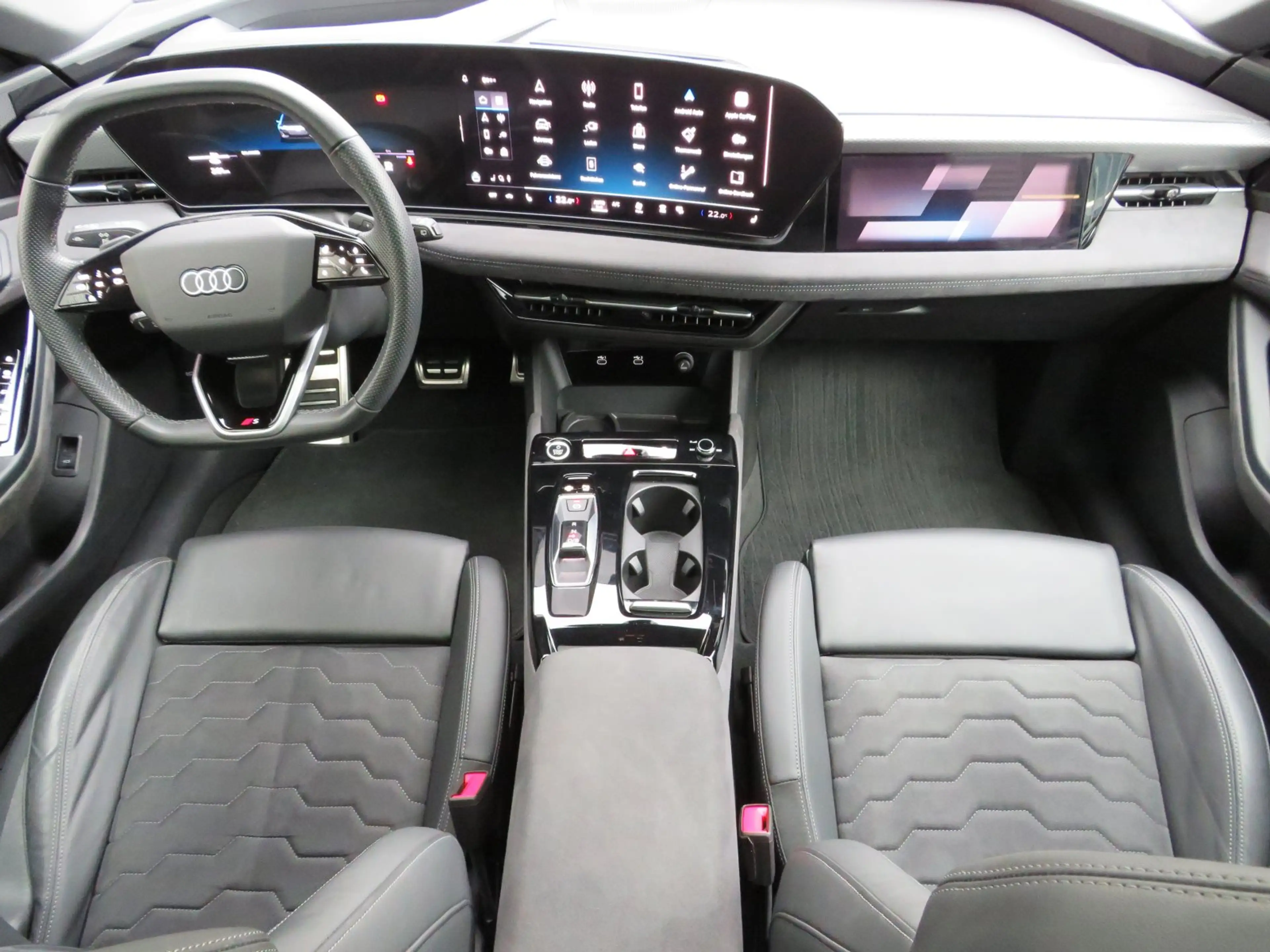 Audi A6 e-tron Avant performance  Navi/360°Kamera/Head-up/Bang & — photo 8