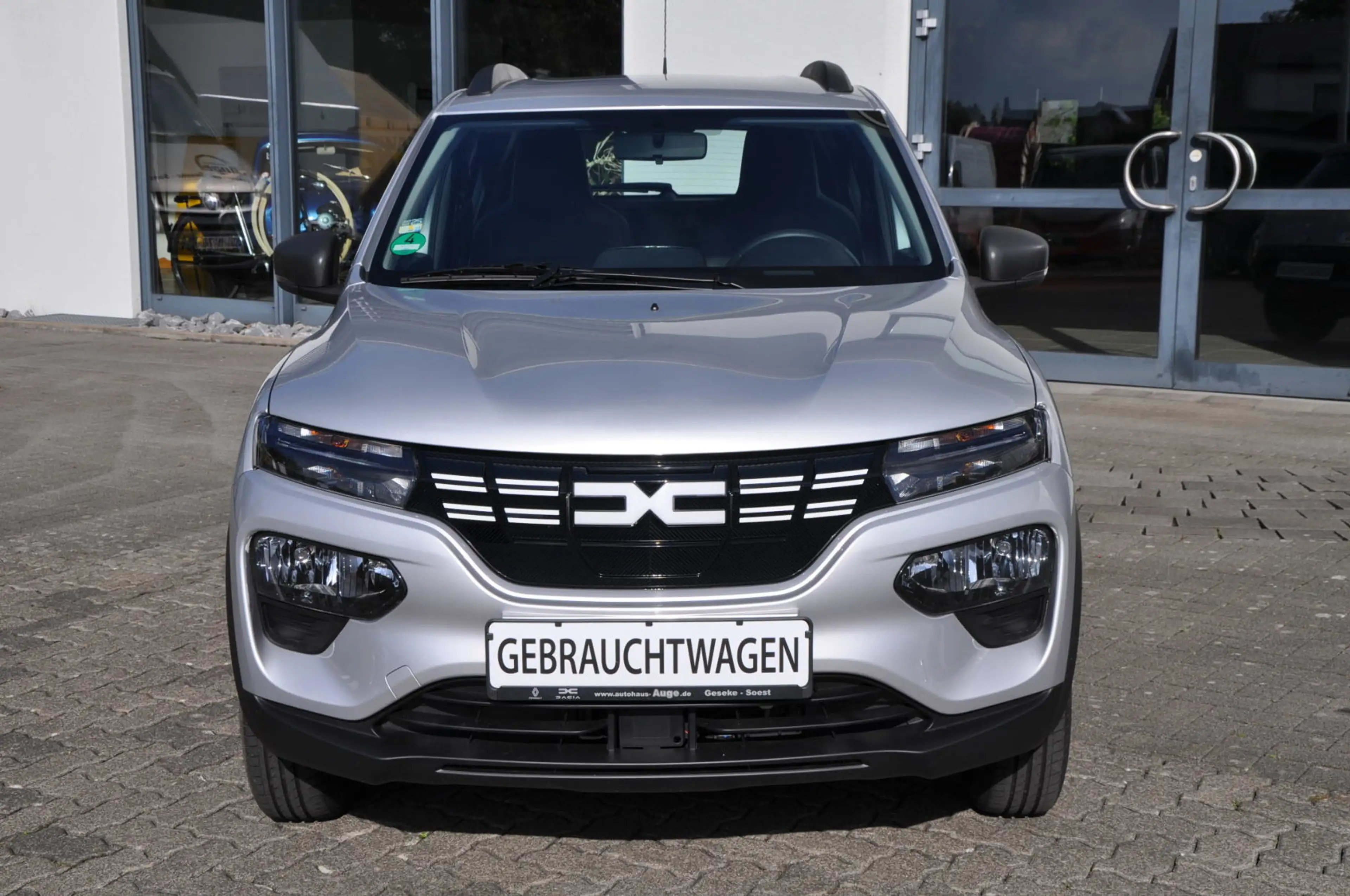 Dacia Spring Business 45 *PDC*Kamera*NAVI* — photo 3