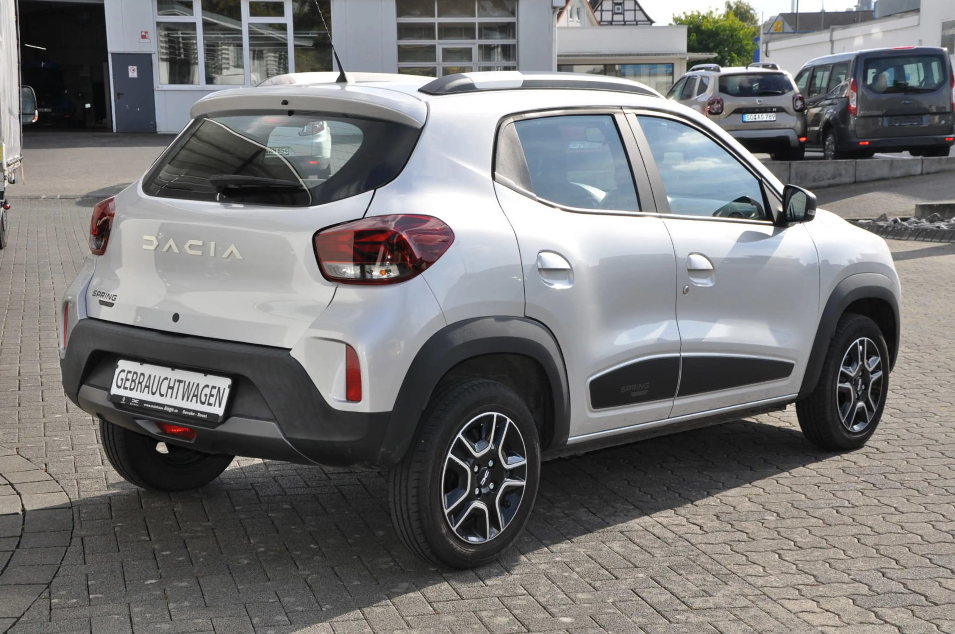 Dacia Spring Business 45 *PDC*Kamera*NAVI* — photo 6