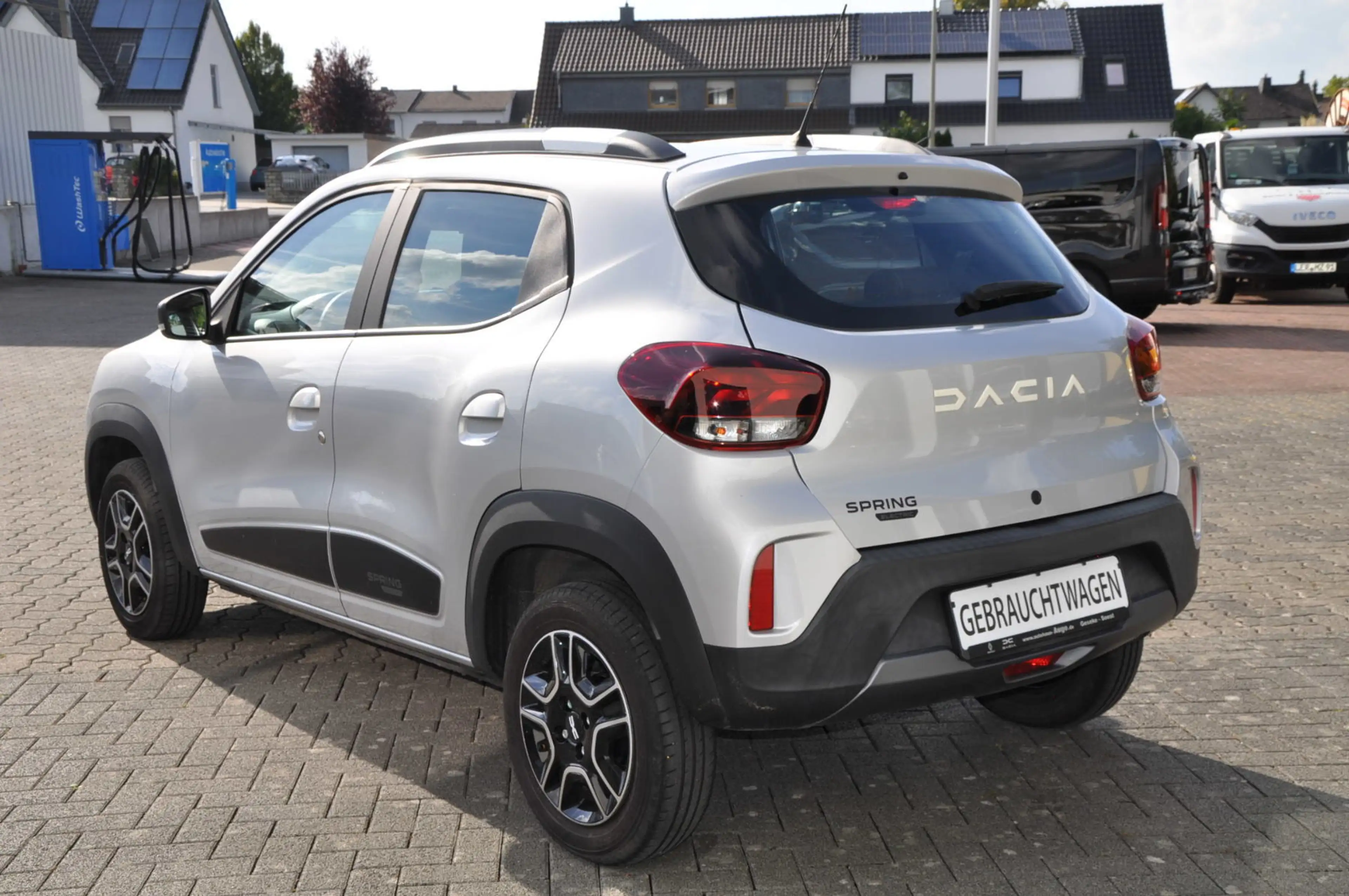 Dacia Spring Business 45 *PDC*Kamera*NAVI* — photo 8