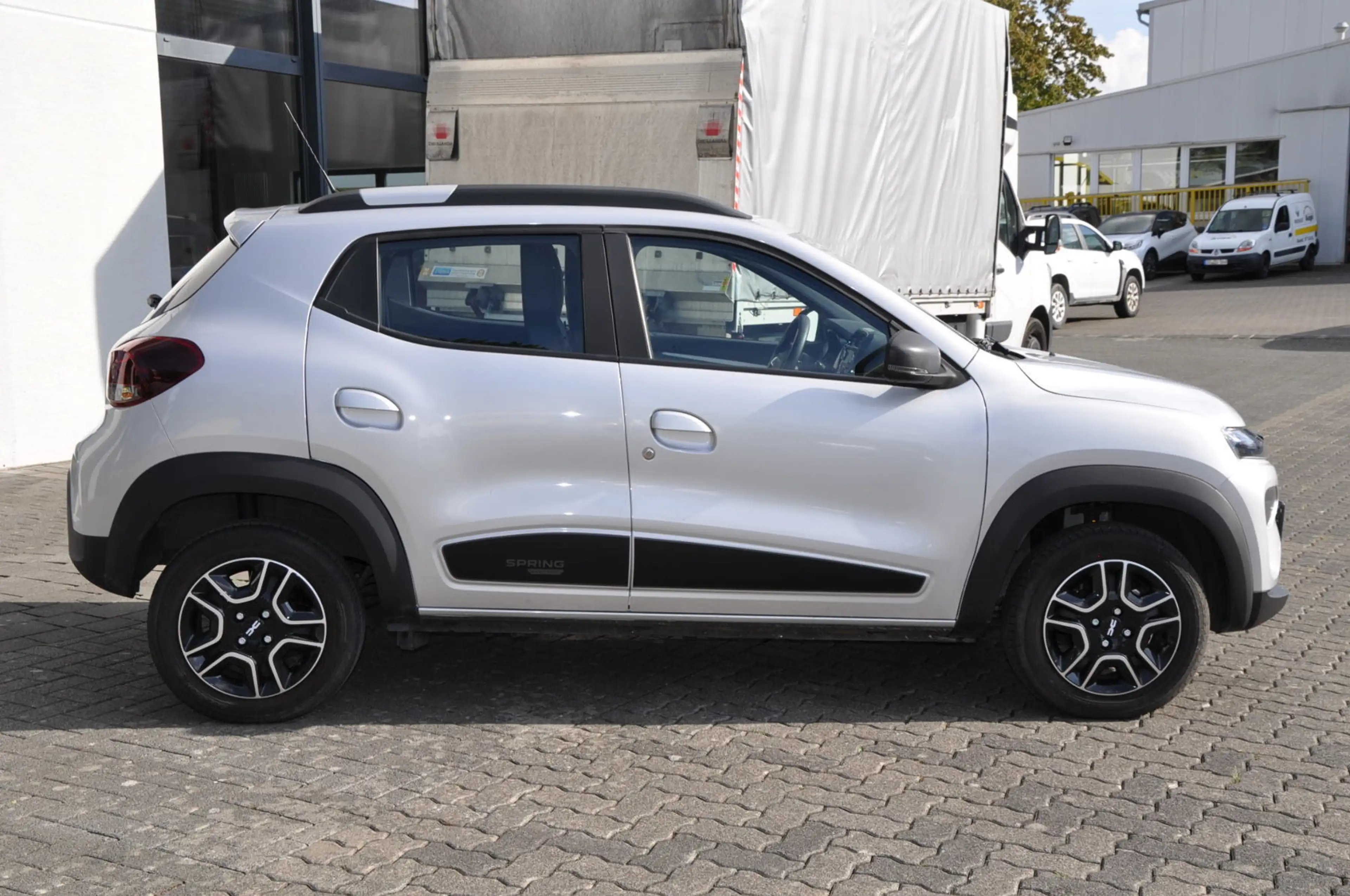 Dacia Spring Business 45 *PDC*Kamera*NAVI* — photo 5