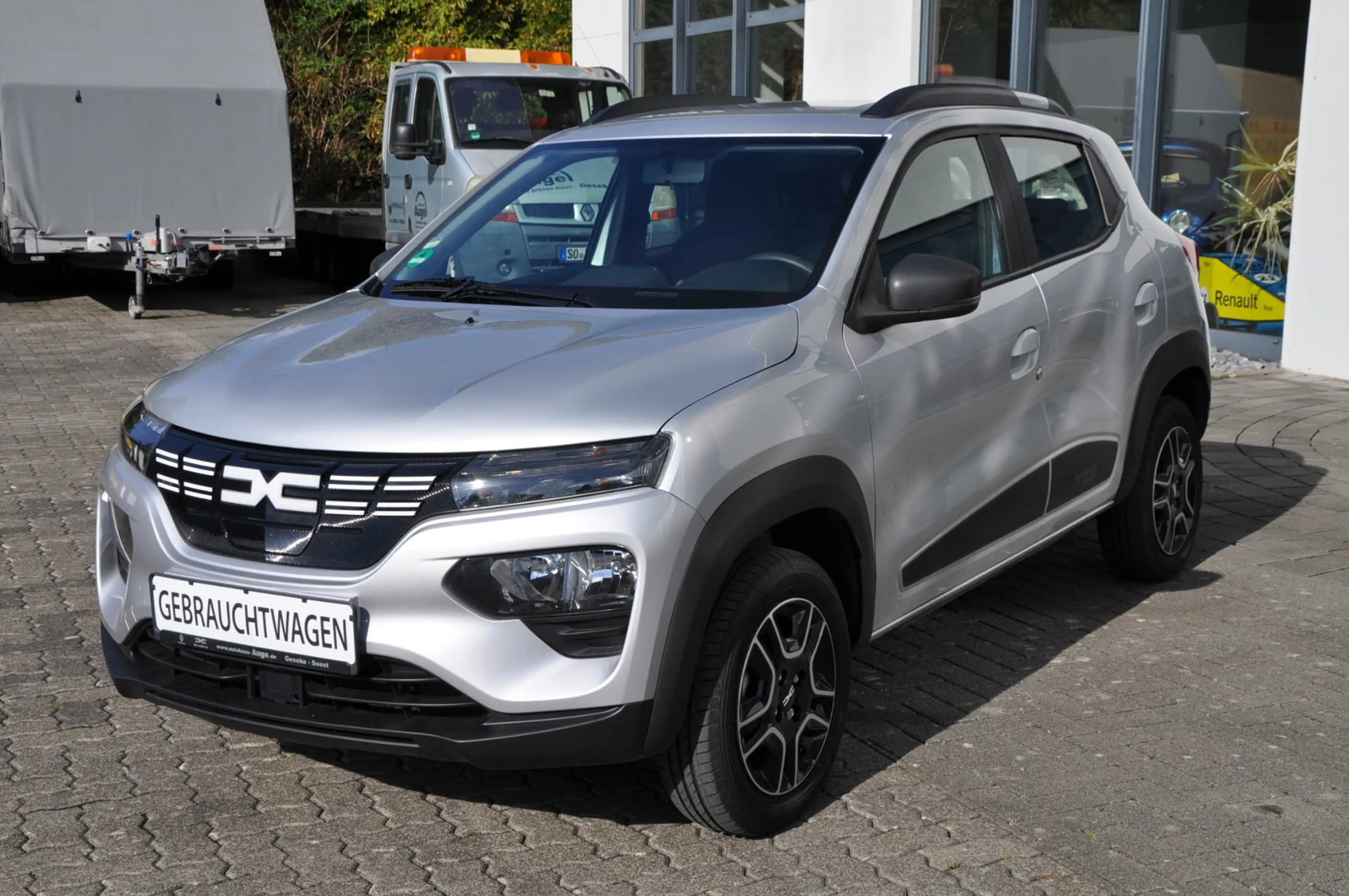 Dacia Spring Business 45 *PDC*Kamera*NAVI* — photo 2