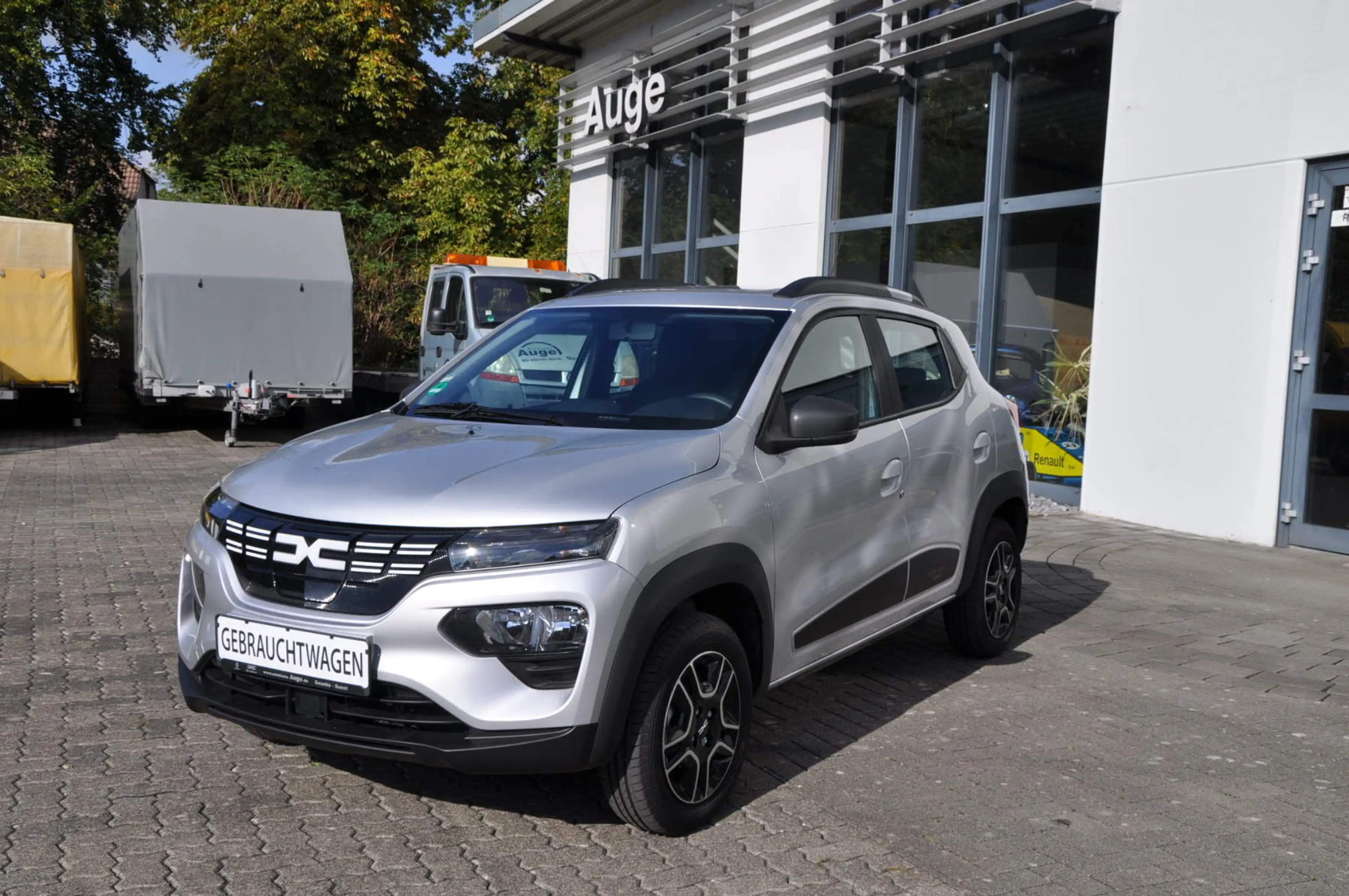 Dacia Spring Business 45 *PDC*Kamera*NAVI*