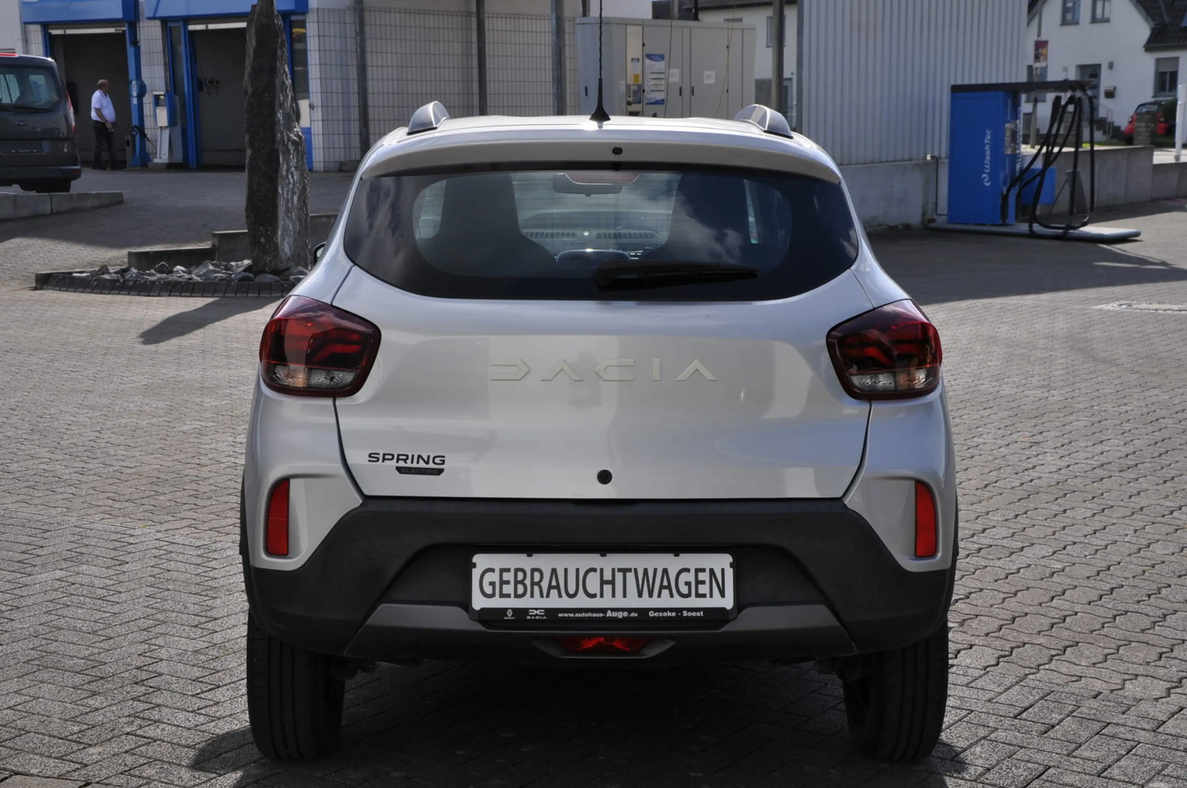 Dacia Spring Business 45 *PDC*Kamera*NAVI* — photo 7