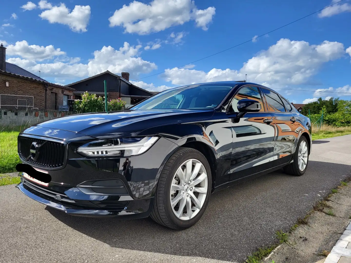 Volvo S90 D4 Geartronic Momentum - 1