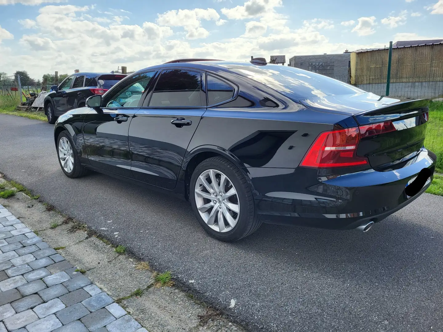 Volvo S90 D4 Geartronic Momentum - 2
