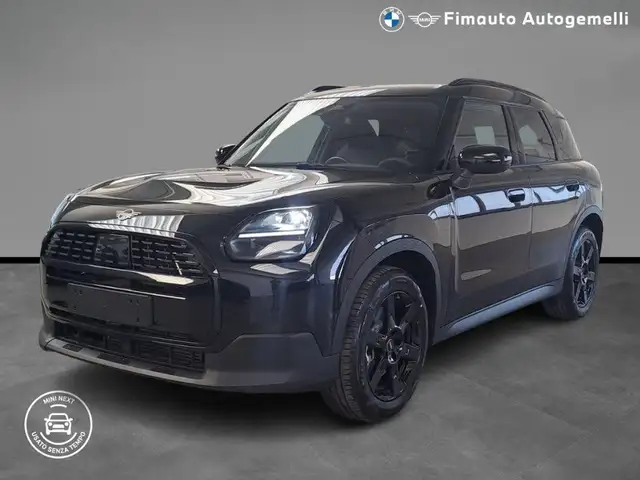 MINI Countryman C C Blackyard Countryman
