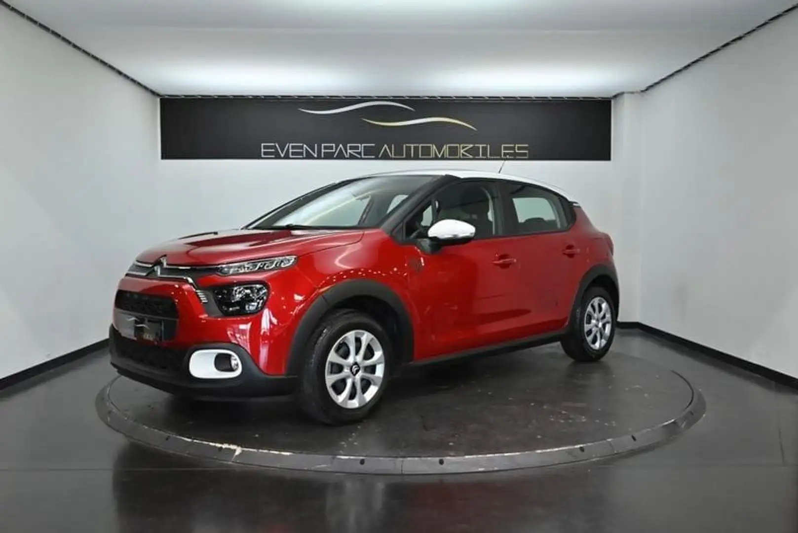 Citroen C3 PureTech 83 ch BVM5 You - 1