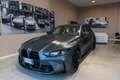 BMW M3 Competition Grijs - thumbnail 1