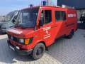 Mercedes-Benz T1 1 Hand H-zullassung Tüv Neu 49TKm Rojo - thumbnail 3