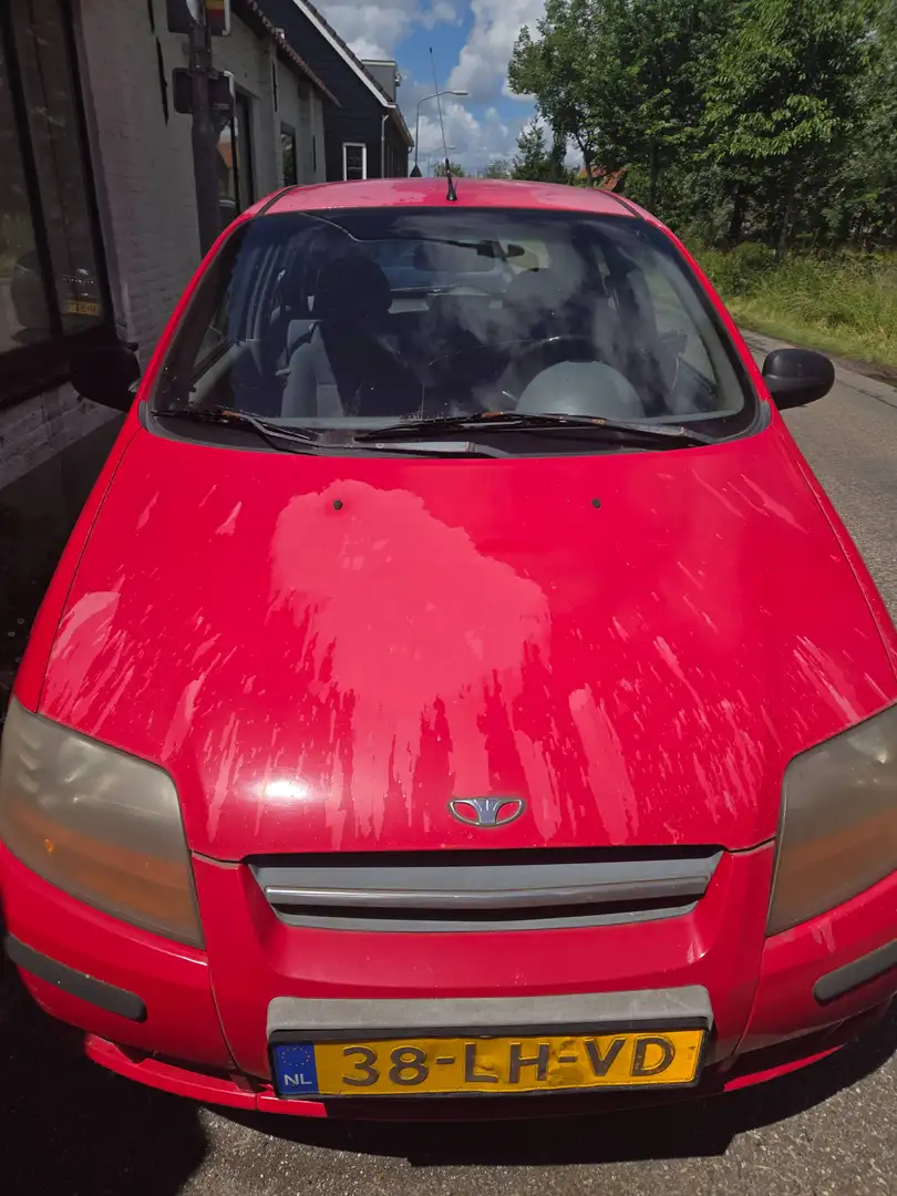 Daewoo Kalos Kalos 1.4 Spirit Rot - 2