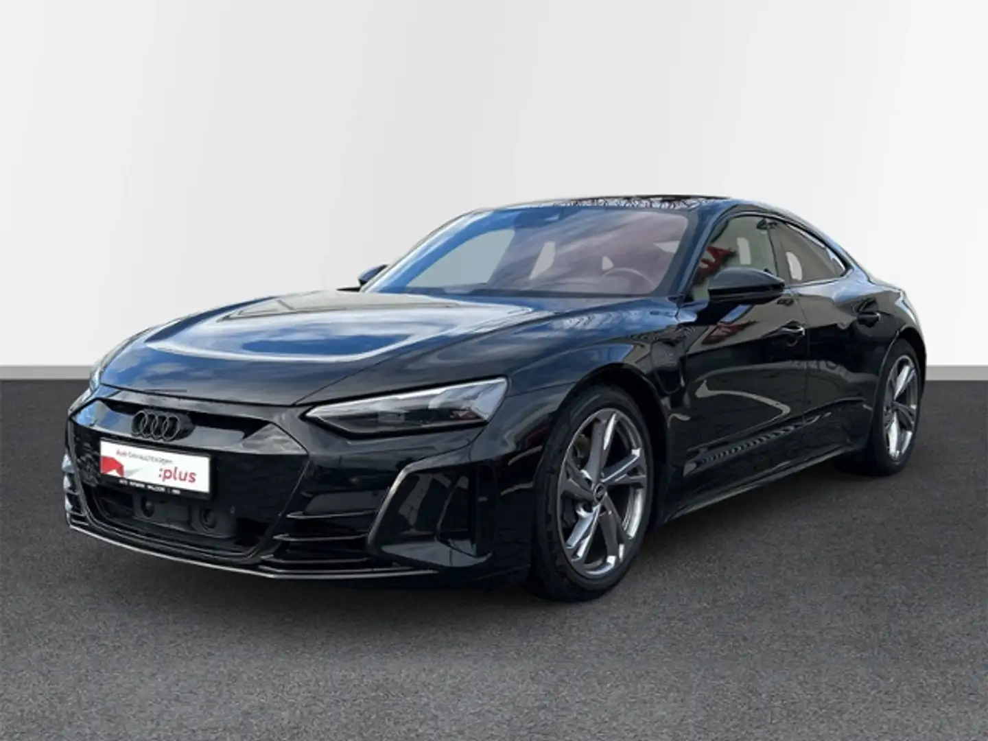Audi e-tron GT quattro Schwarz - 2