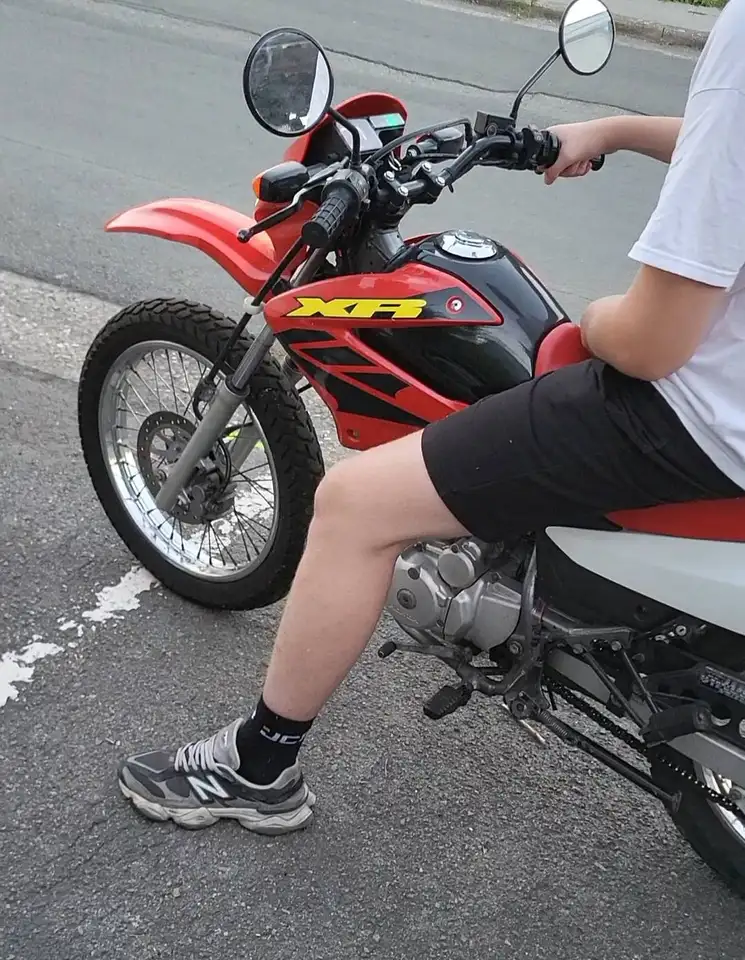 Honda XR 125