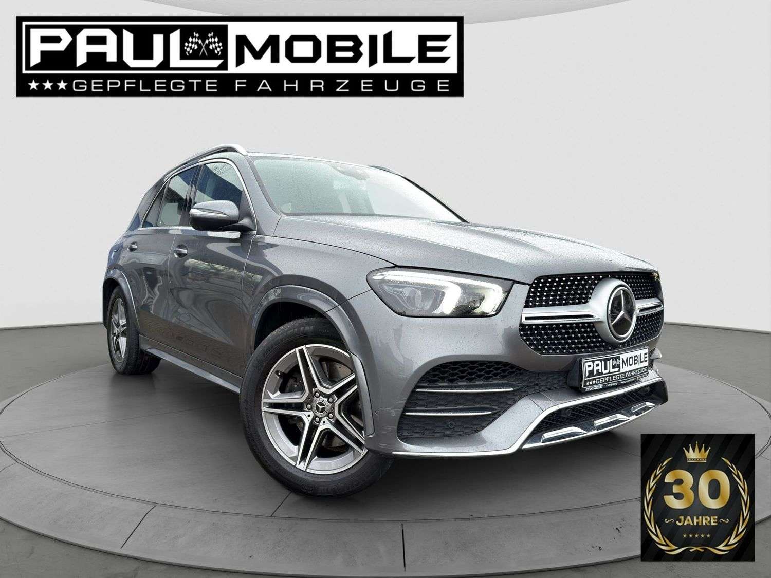 Second hand Mercedes Benz Gle-Class 400