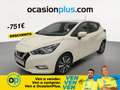 Nissan Micra 1.0 G Acenta 70 Beige - thumbnail 1