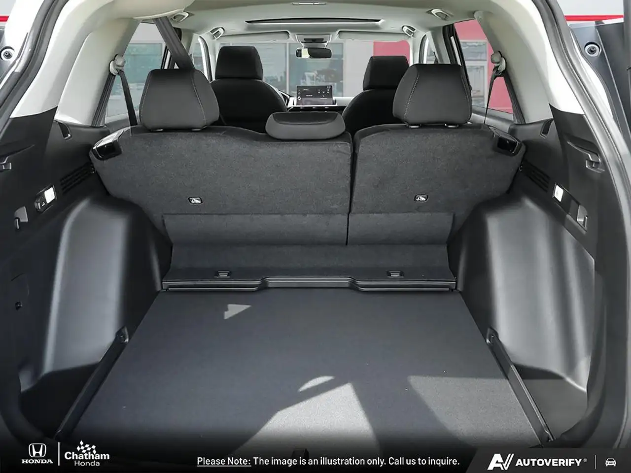 Honda CR-V fotografie Honda CR-V