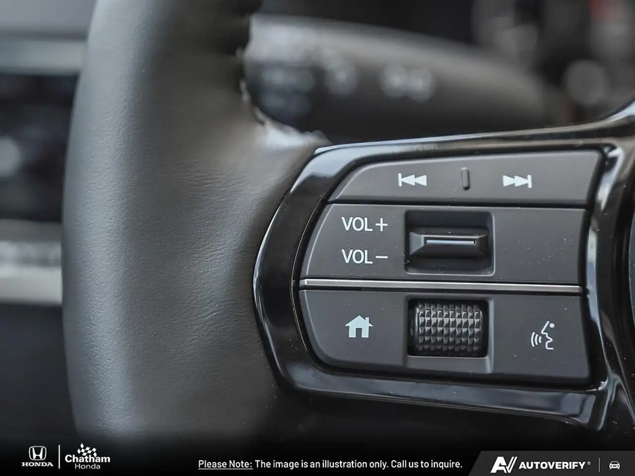 Honda CR-V fotografie Honda CR-V