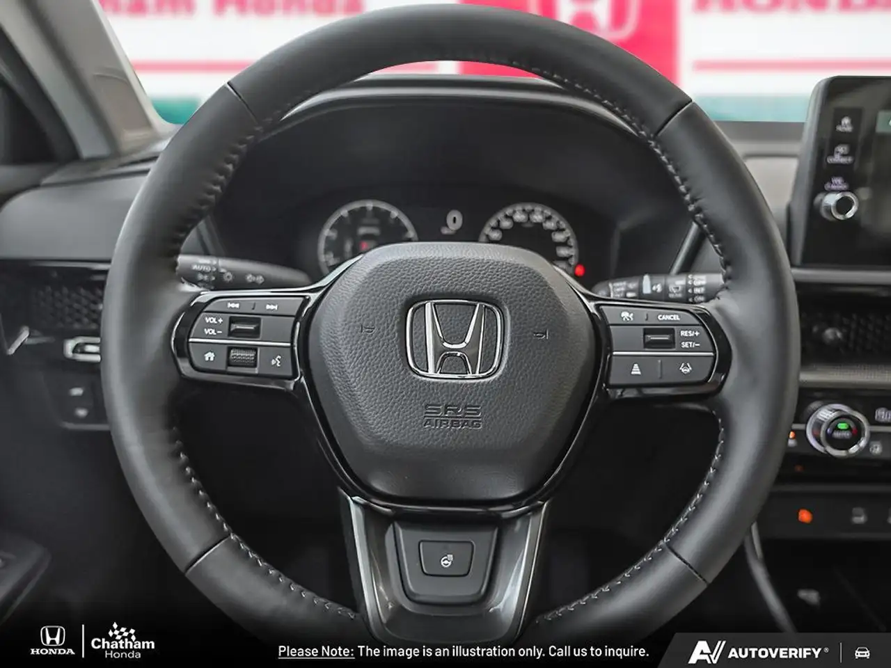 Honda CR-V fotografie Honda CR-V