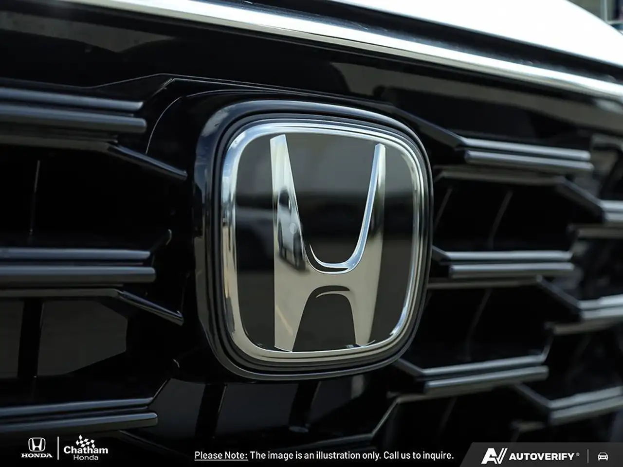 Honda CR-V fotografie Honda CR-V