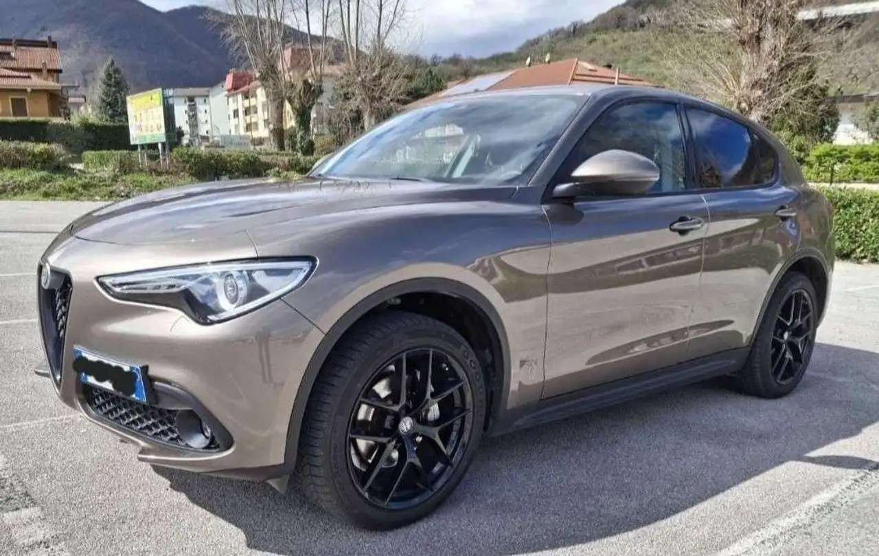 Alfa Romeo Stelvio
