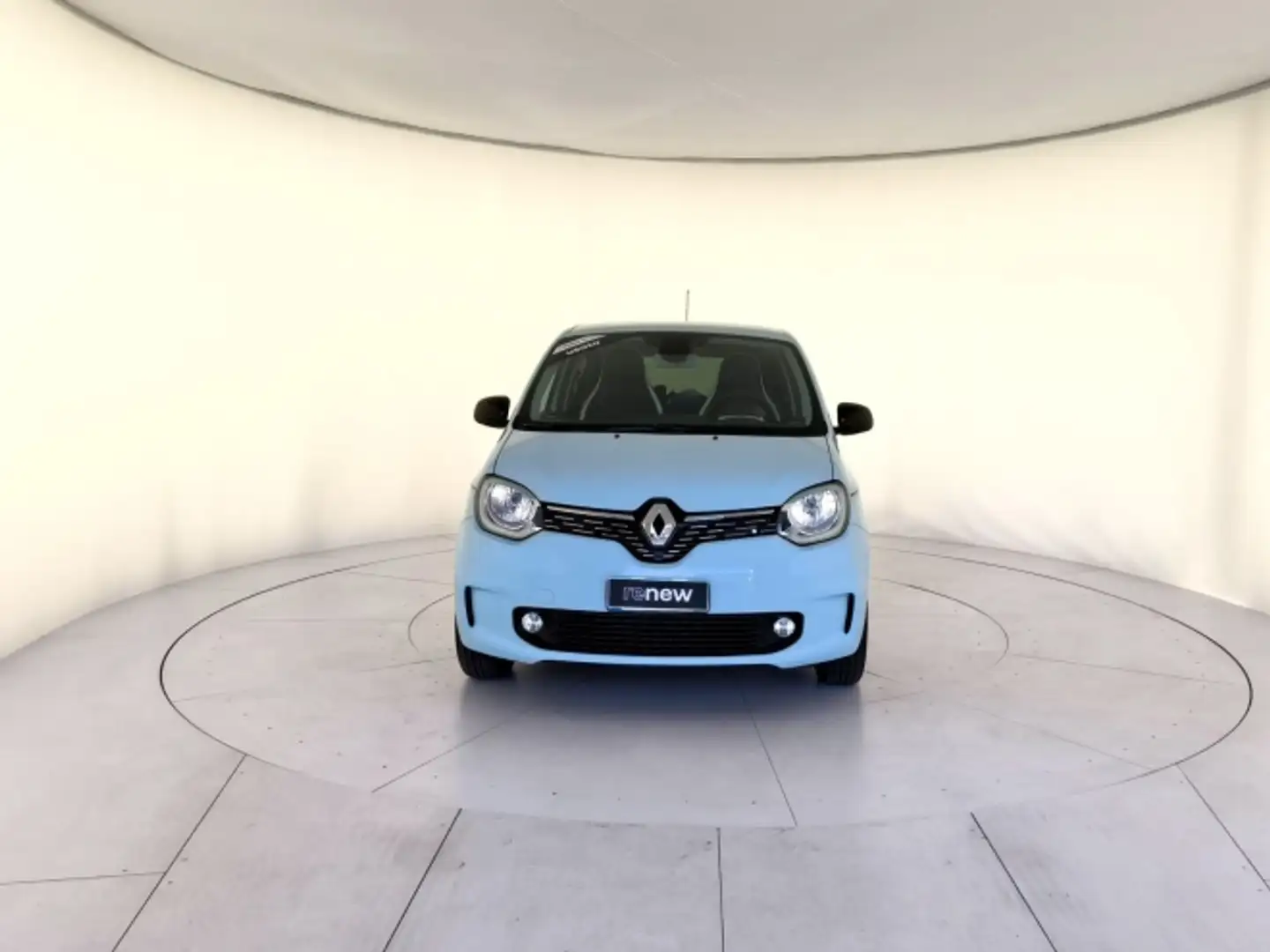 Renault Twingo Twingo 22kWh Authentic Bleu - 2