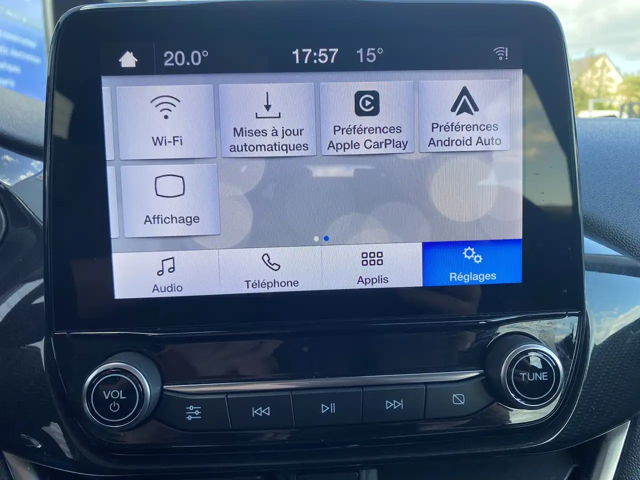 Ford Fiesta Active — photo 14