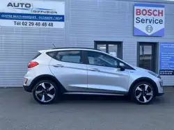 Ford Fiesta 1.0 ECOBOOST 125CV MHEV ACTIVE X