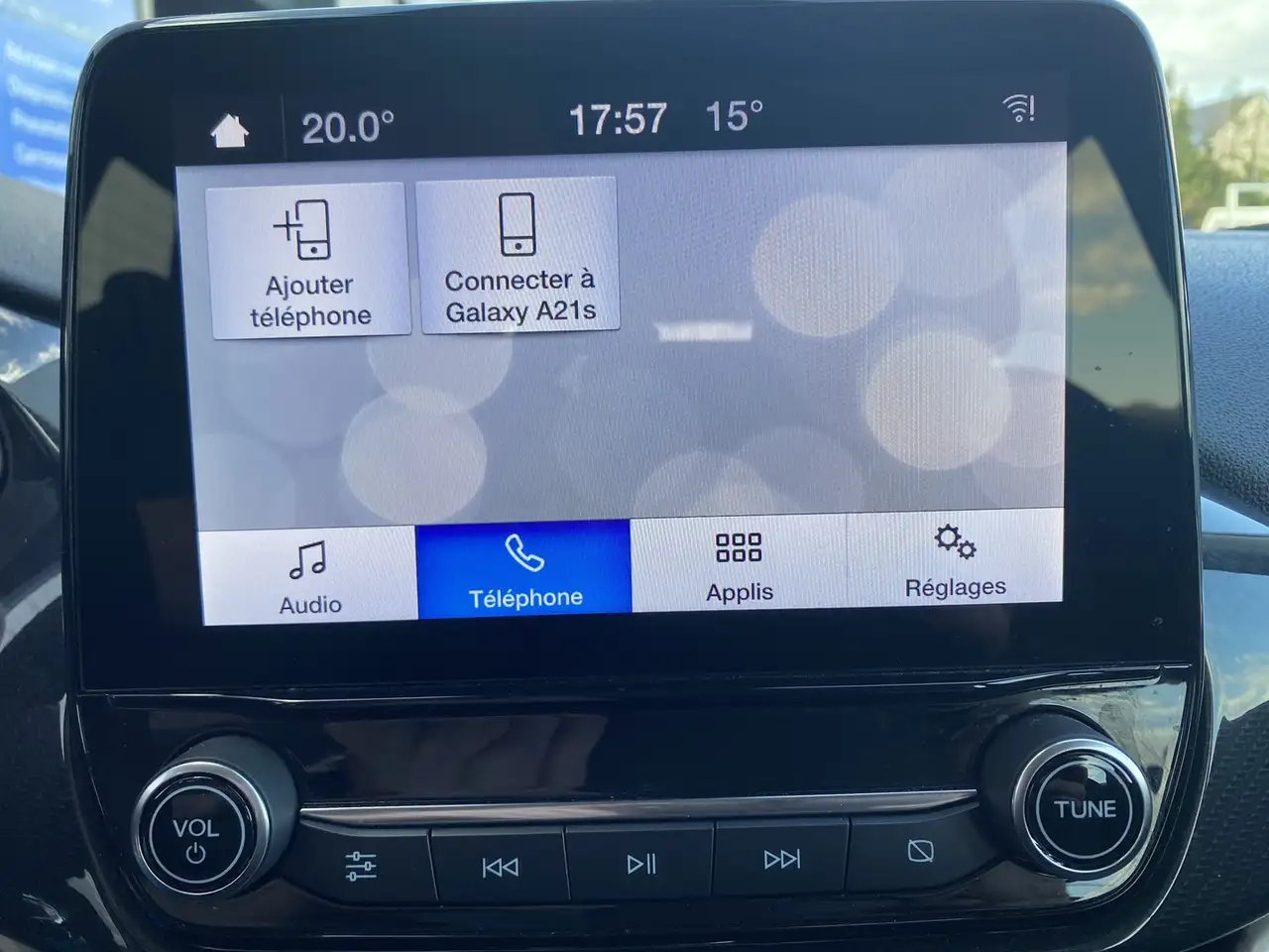 Ford Fiesta Active — photo 12