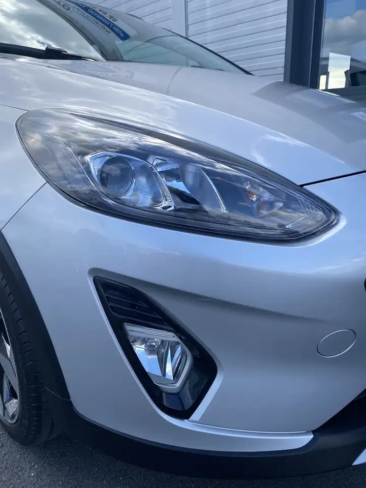 Ford Fiesta Active — photo 5