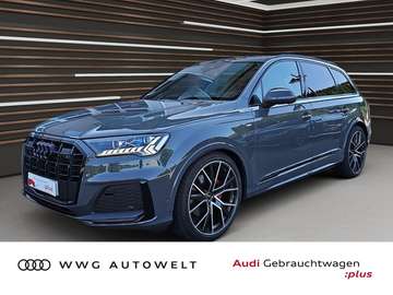 50 TDI quattro competition plus Matrix