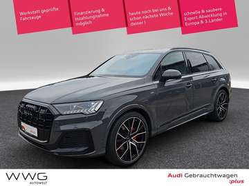 50 TDI quattro competition plus Matrix