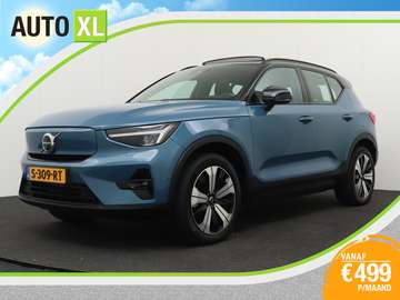 Recharge Ultimate 70 kWh (96%SOH) Warmtepomp Pano-