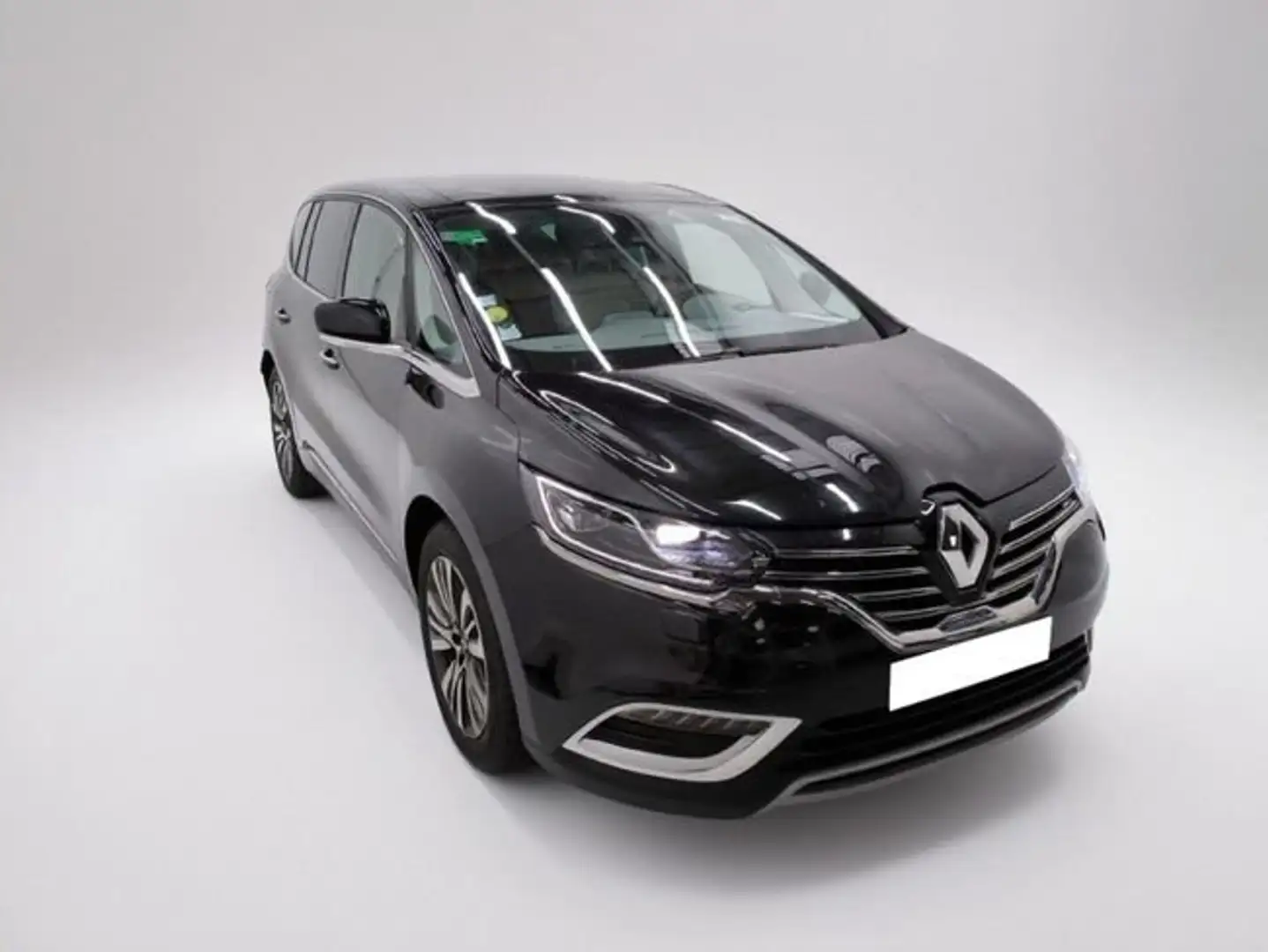 Renault Espace 2.0dCi TT Initiale Paris Blue EDC 147kW Noir - 2
