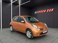 Nissan Micra 1,2 16V visia Braun - thumbnail 11
