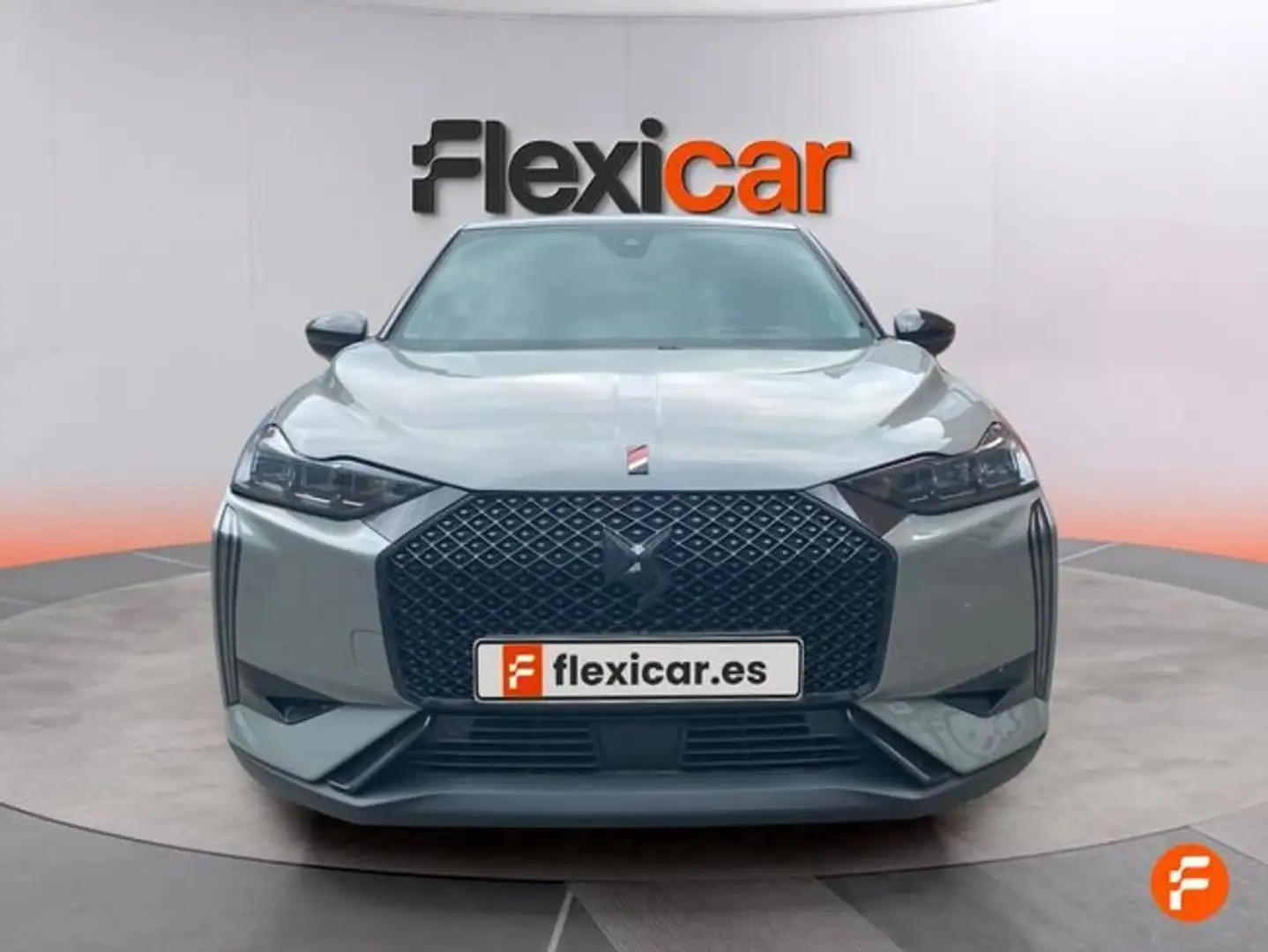 DS Automobiles DS 3 PURETECH 130 BASTILLE AT Gris - 2