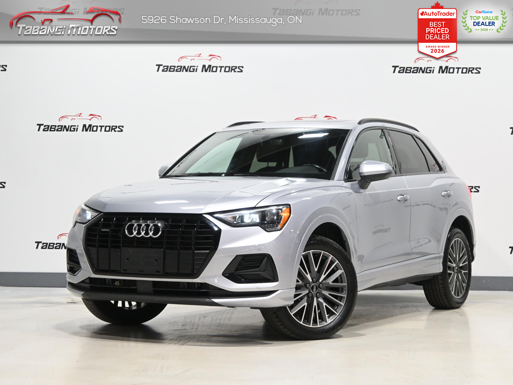 2022 Audi Q3
