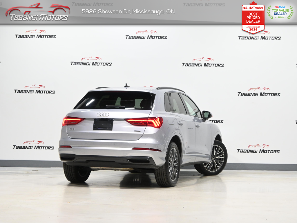 2022 Audi Q3