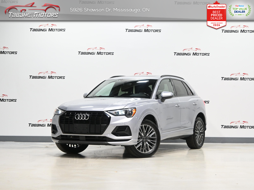 2022 Audi Q3