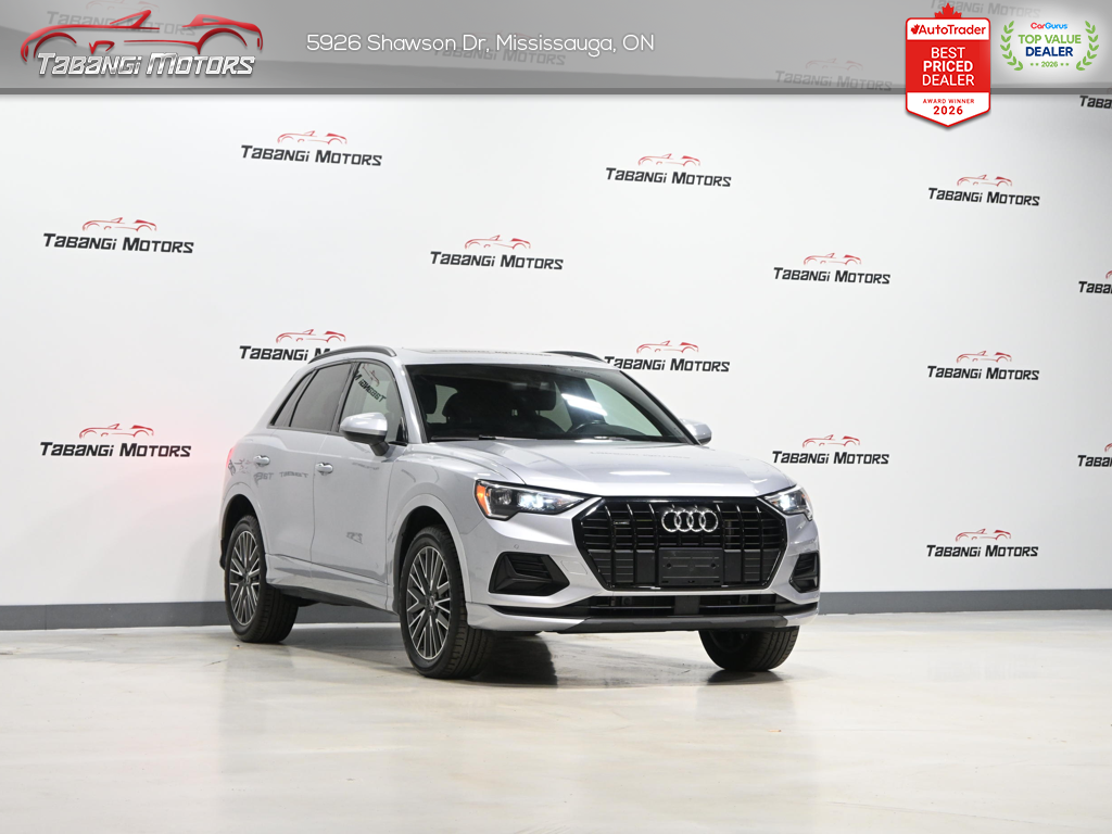 2022 Audi Q3