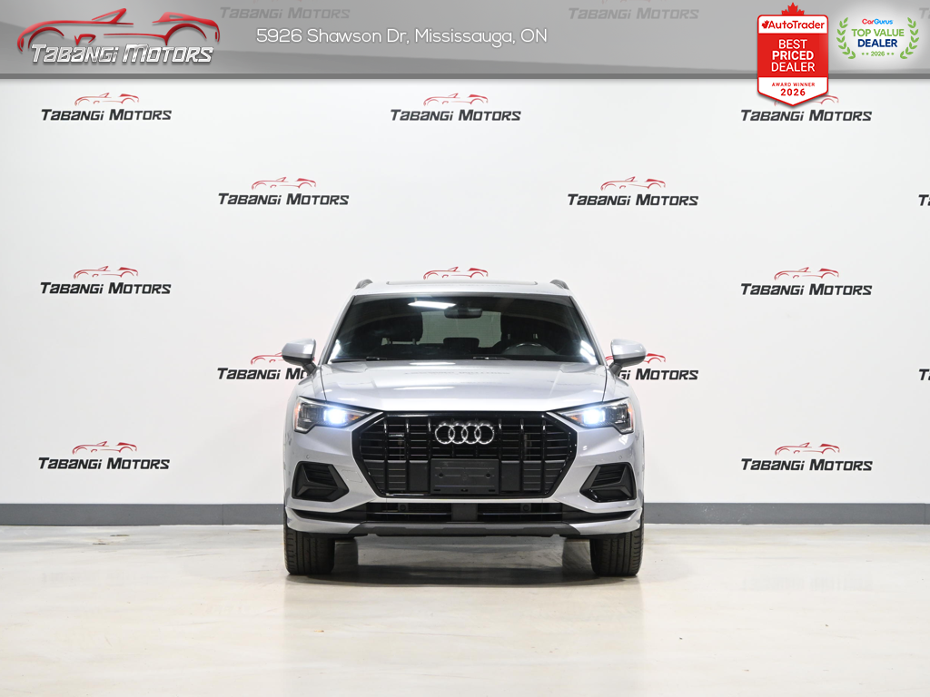 2022 Audi Q3