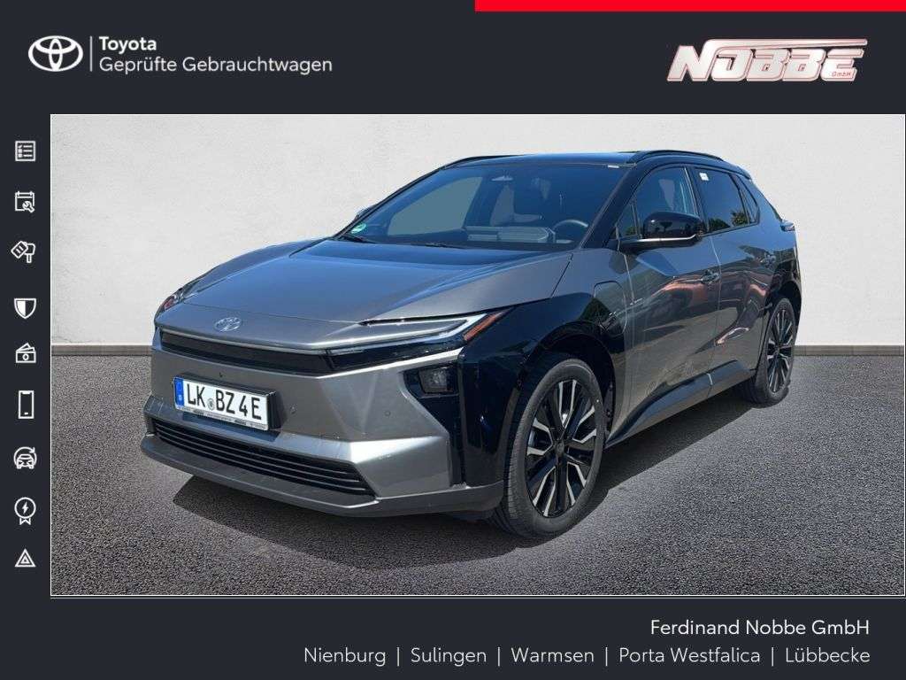Toyota bZ4X