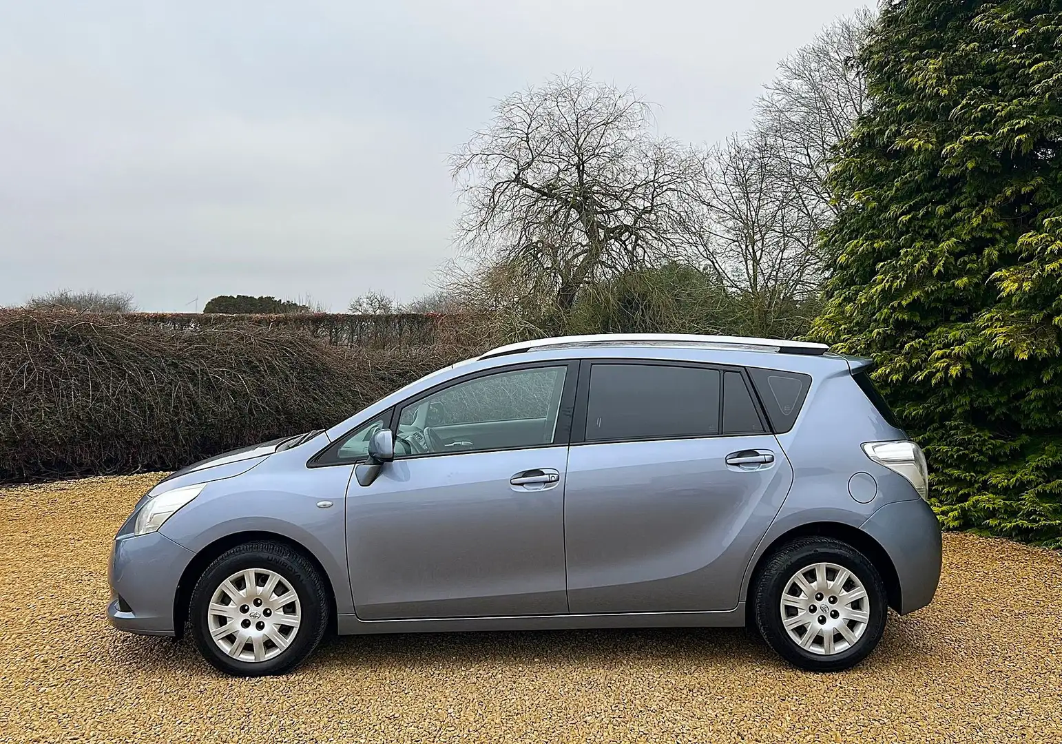 Toyota Verso 1.6i Luna 58.000 KM PREMIER PROPRIETAIRE 5 PLACES Azul - 2