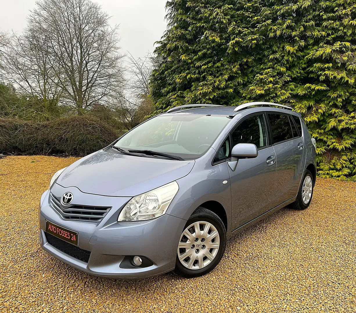 Toyota Verso 1.6i Luna 58.000 KM PREMIER PROPRIETAIRE 5 PLACES Azul - 1